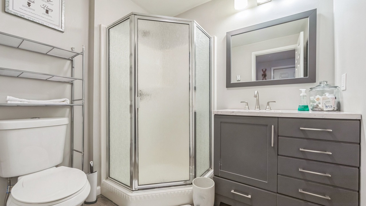 Photo of Bathroom in North Creek