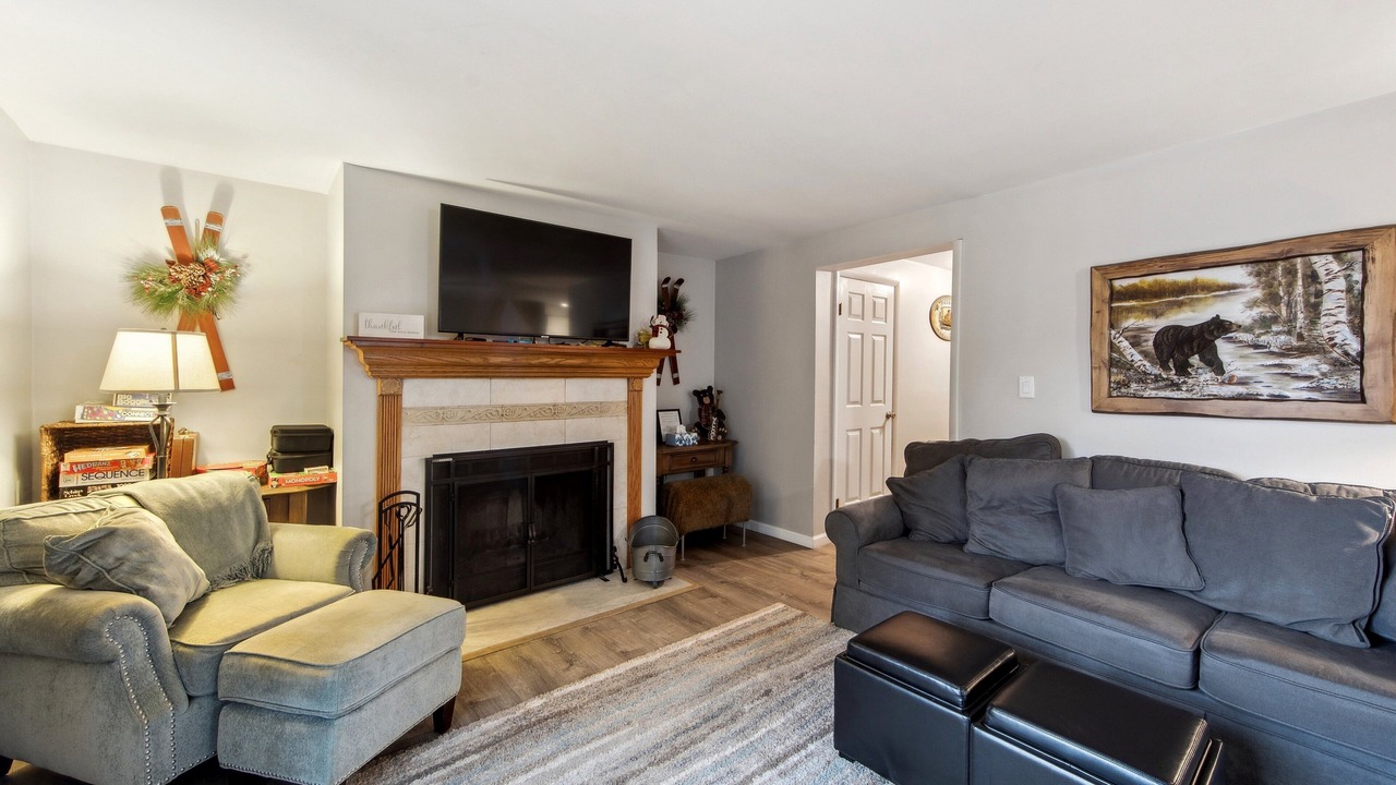 Photo of Bedroom in North Creek