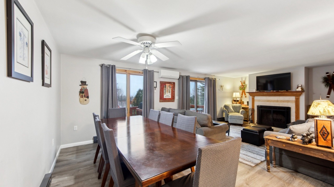 Photo of Bedroom in North Creek
