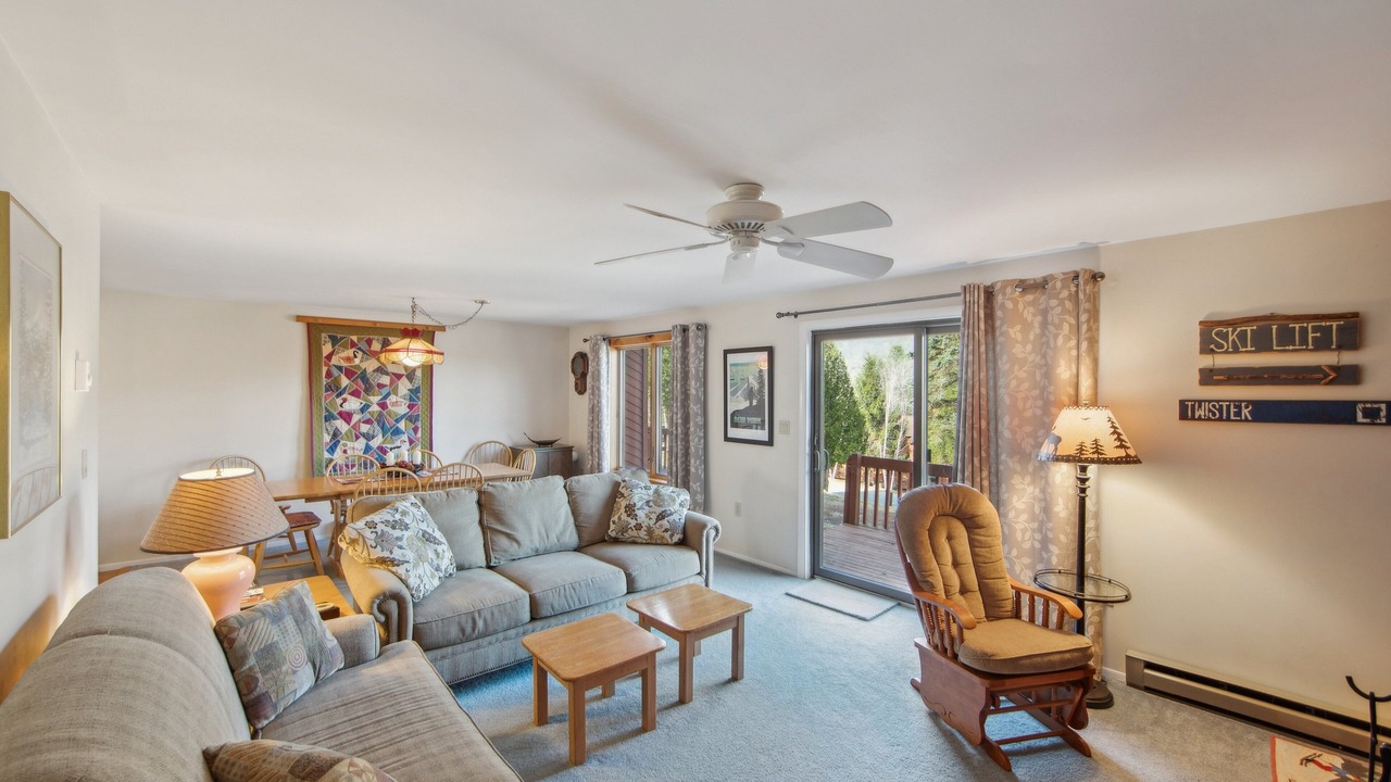 Photo of Bedroom in North Creek