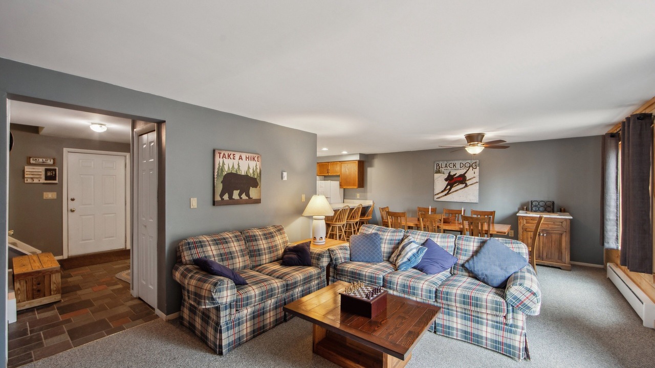 Photo of Bedroom in North Creek