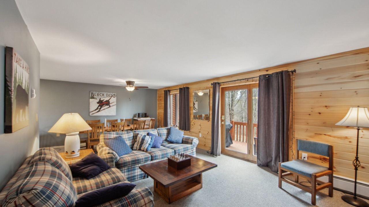 Photo of Bedroom in North Creek