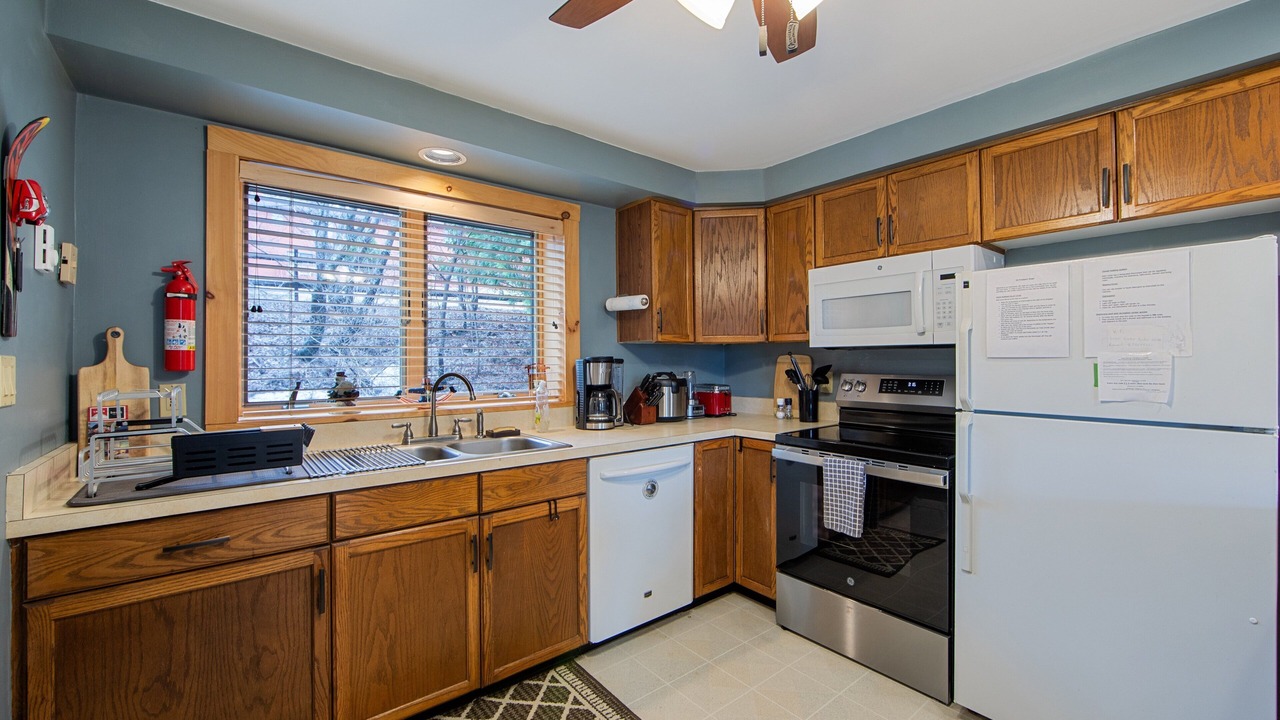 Photo of Kitchen in North Creek