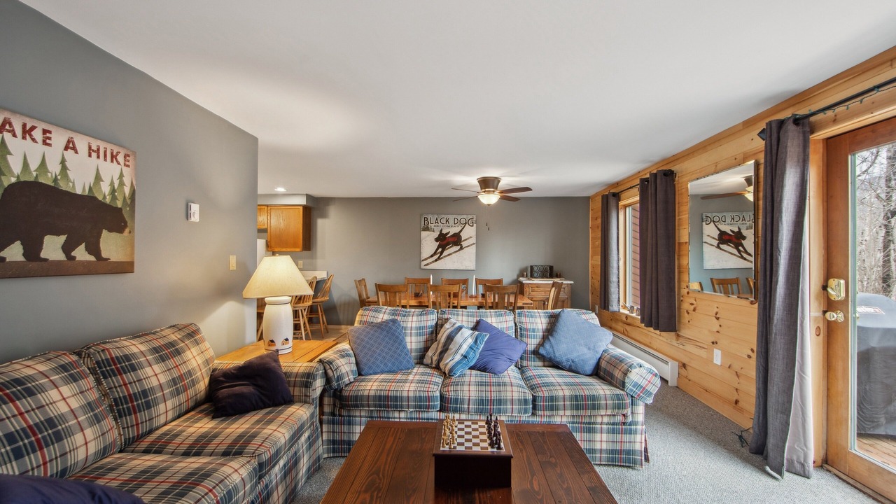 Photo of Bedroom in North Creek