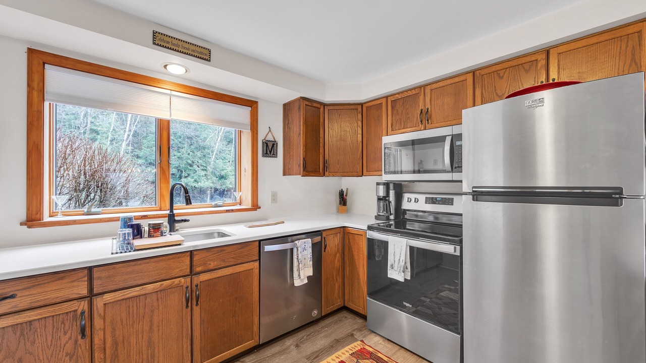 Photo of Kitchen in North Creek