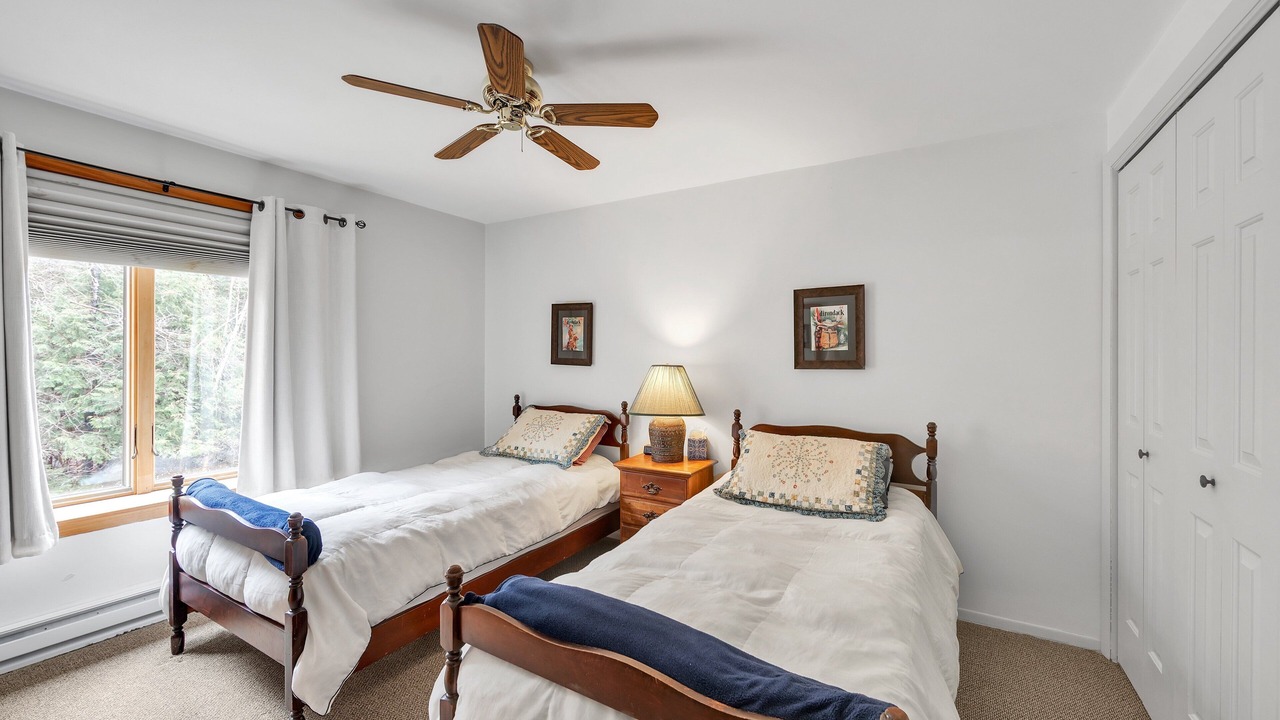Photo of Bedroom in North Creek