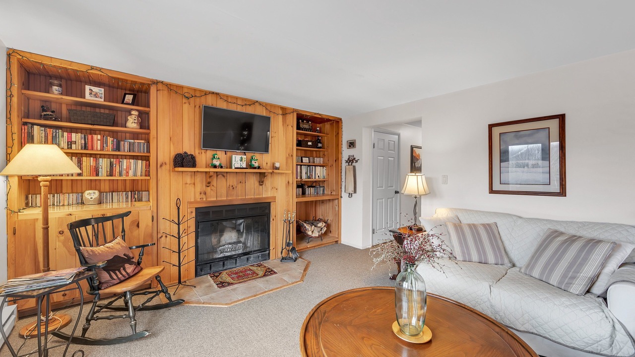 Photo of Bedroom in North Creek