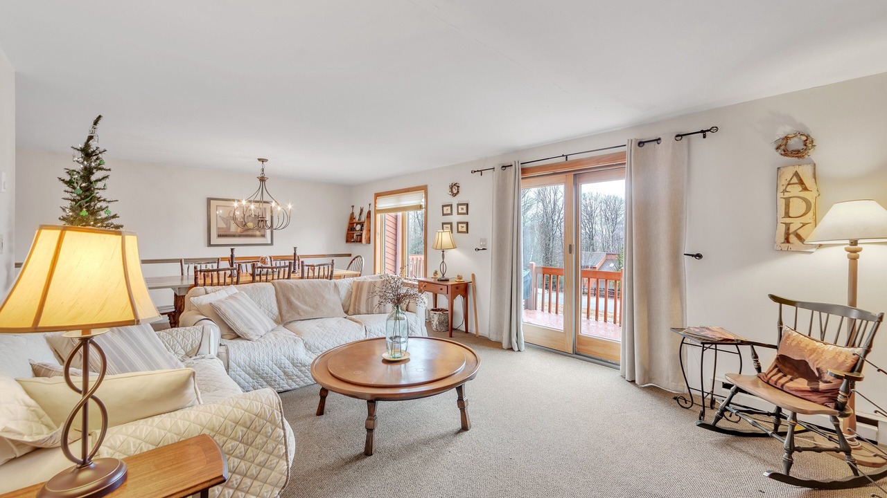 Photo of Bedroom in North Creek