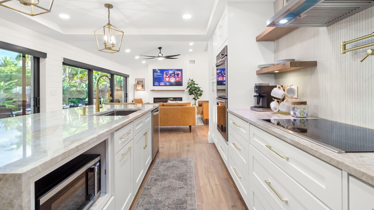 Photo of Kitchen in Lighthouse Point