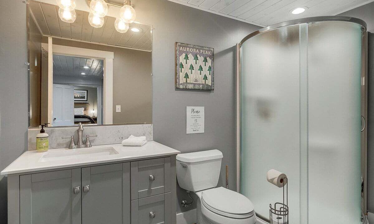 Photo of Bathroom in Bethel