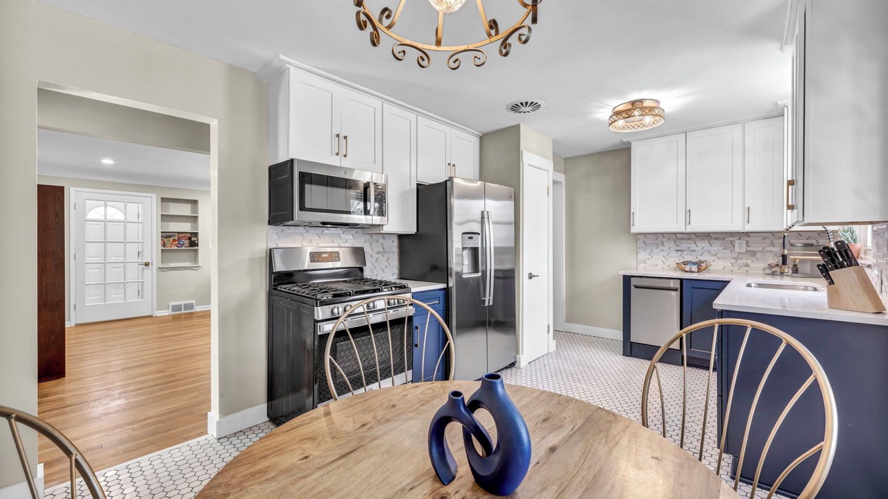 Photo of Kitchen in Euclid