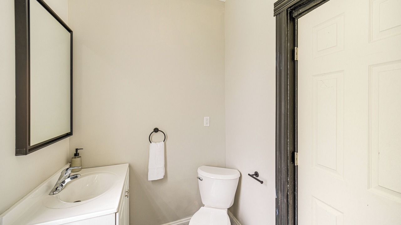 Photo of Bathroom in Cleveland