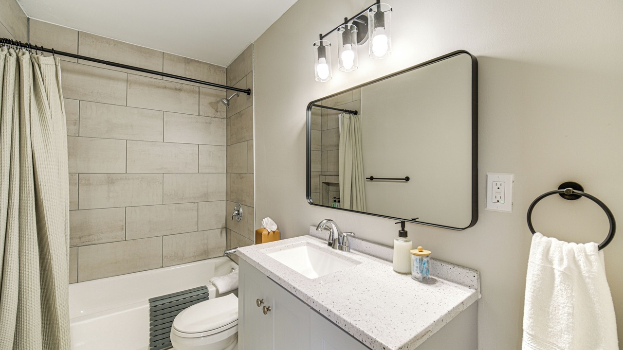 Photo of Bathroom in Cleveland