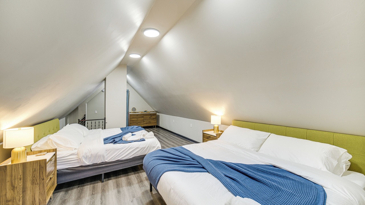 Photo of Bedroom in Cleveland