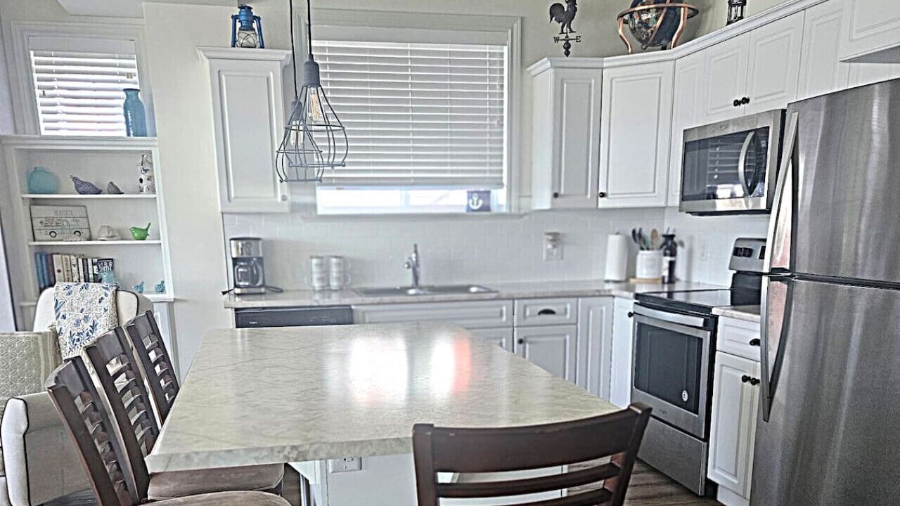 Photo of Kitchen in Osoyoos