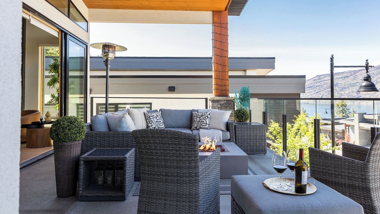 Photo of Patio Balcony in McKinley