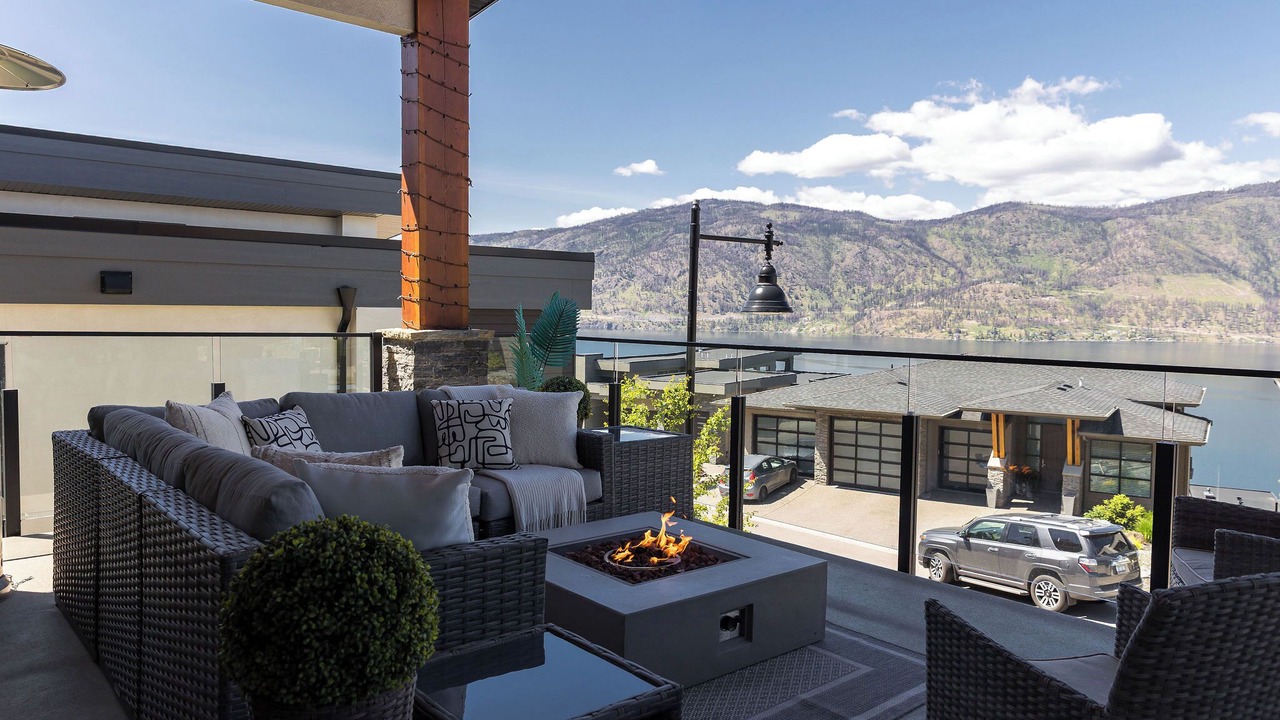 Photo of Patio Balcony in McKinley