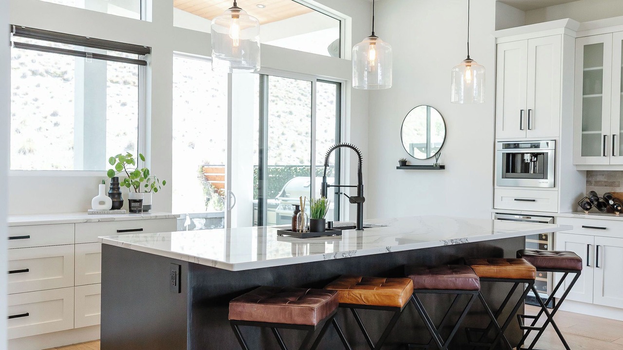 Photo of Kitchen in McKinley