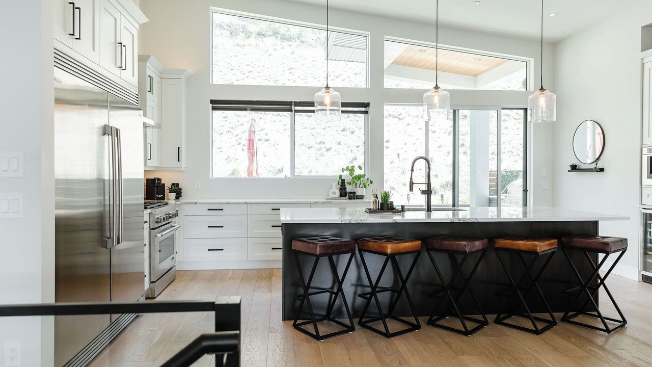 Photo of Kitchen in McKinley