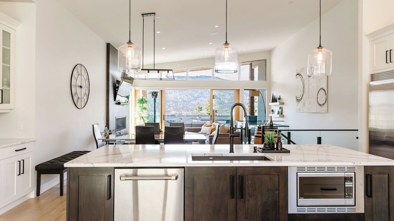 Photo of Kitchen in McKinley