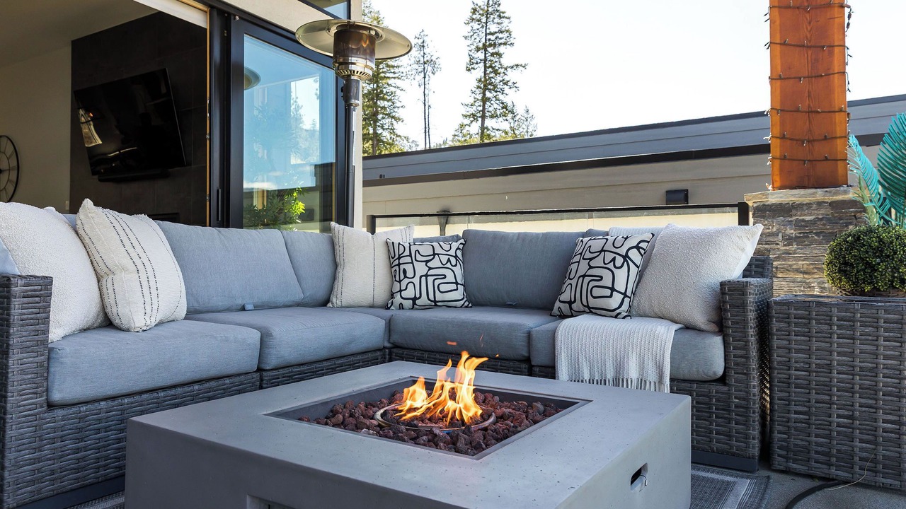 Photo of Patio Balcony in McKinley