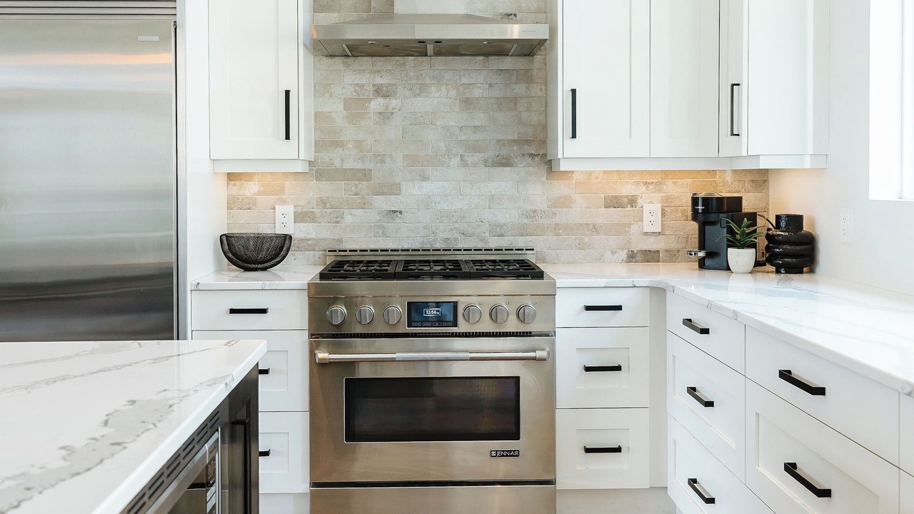 Photo of Kitchen in McKinley