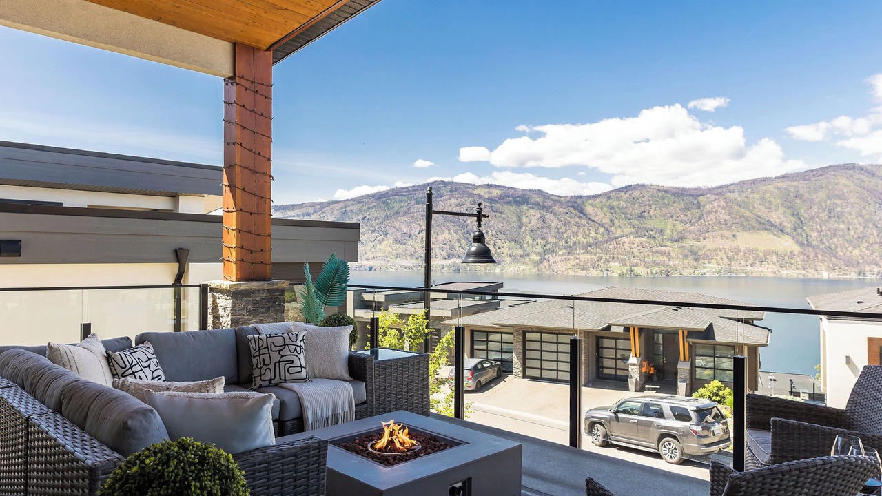 Photo of Patio Balcony in McKinley