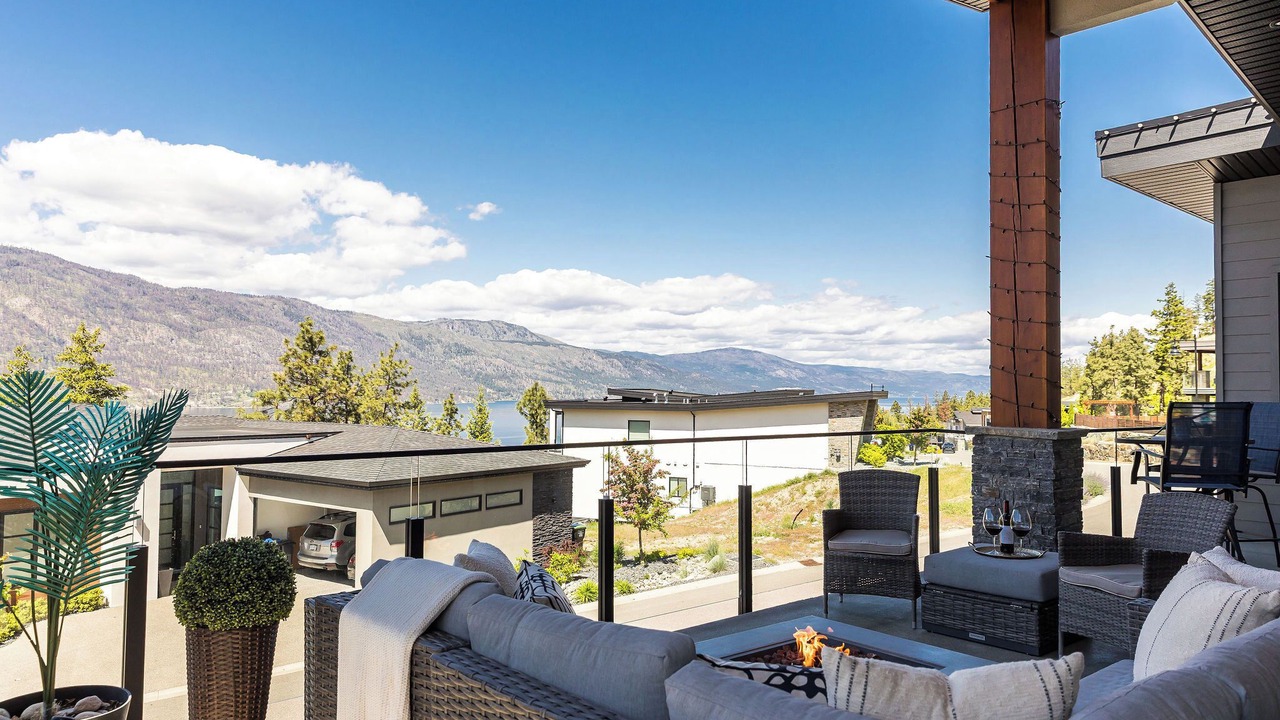 Photo of Patio Balcony in McKinley