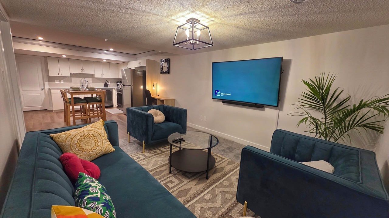 Photo of Livingroom in Southwest Edmonton