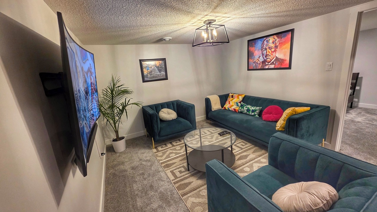 Photo of Livingroom in Southwest Edmonton