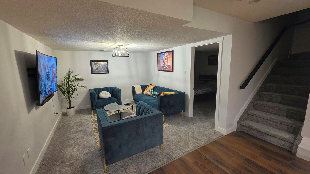 Photo of Livingroom in Southwest Edmonton