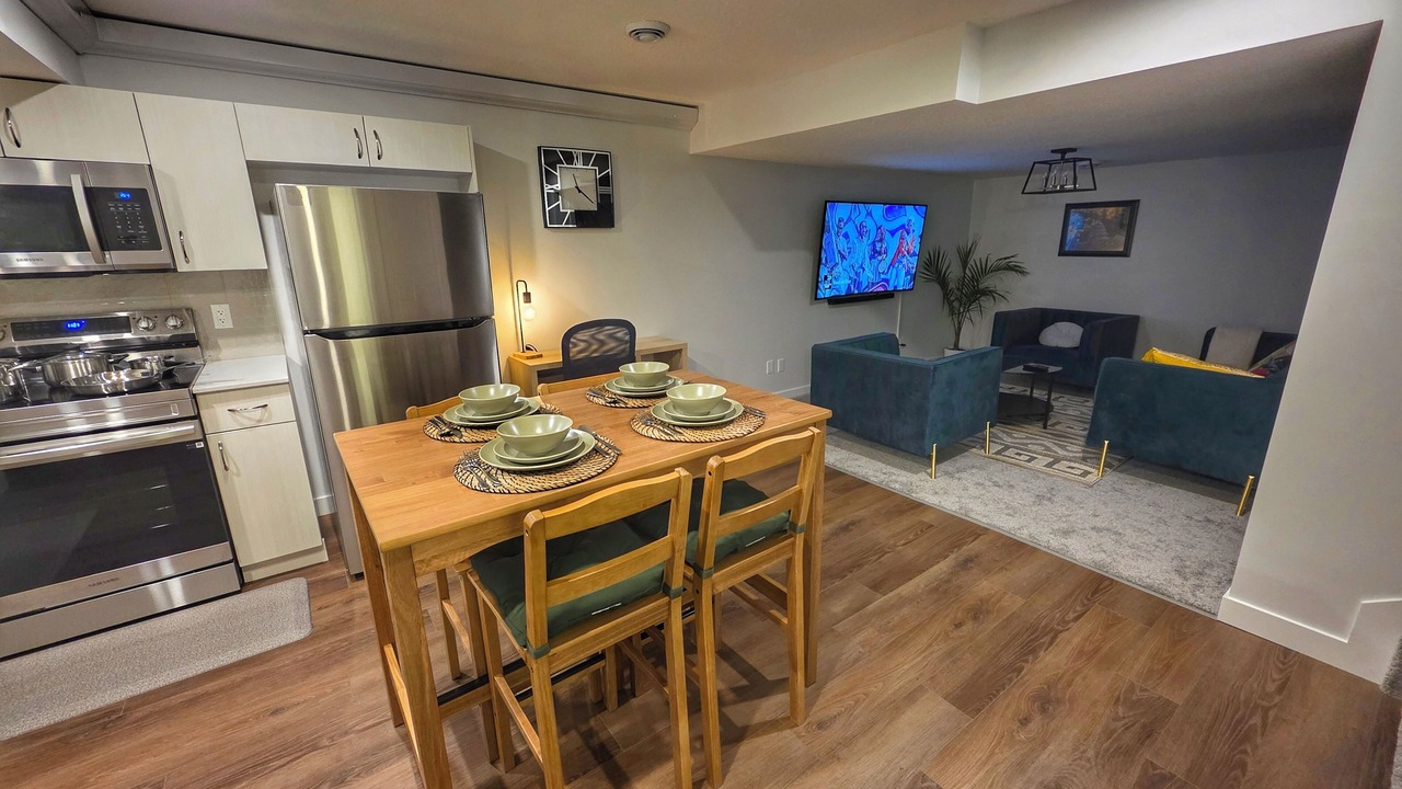 Photo of Kitchen in Southwest Edmonton