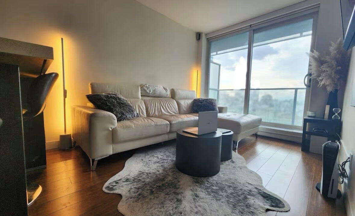 Photo of Livingroom in Downtown Vancouver