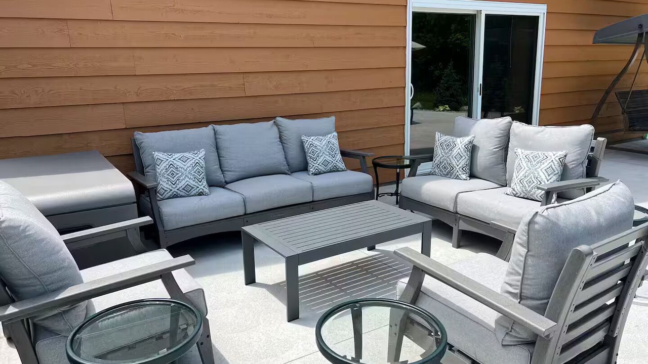 Photo of Patio Balcony in Hinckley