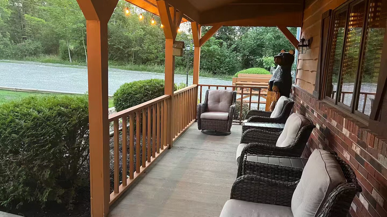 Photo of Patio Balcony in Hinckley