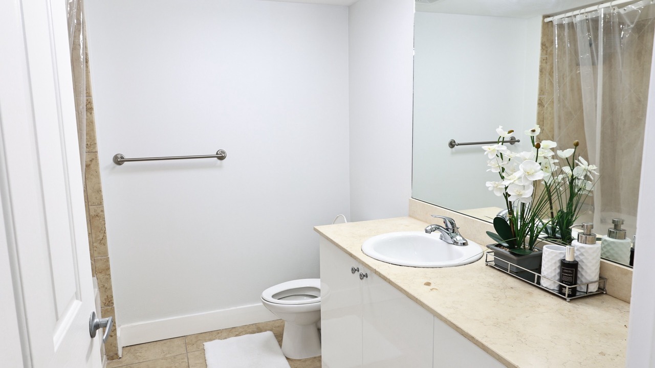 Photo of Bathroom in Downtown West Palm Beach