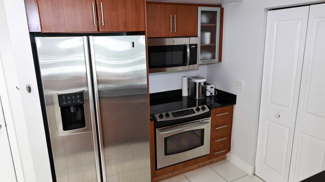 Photo of Kitchen in Downtown West Palm Beach