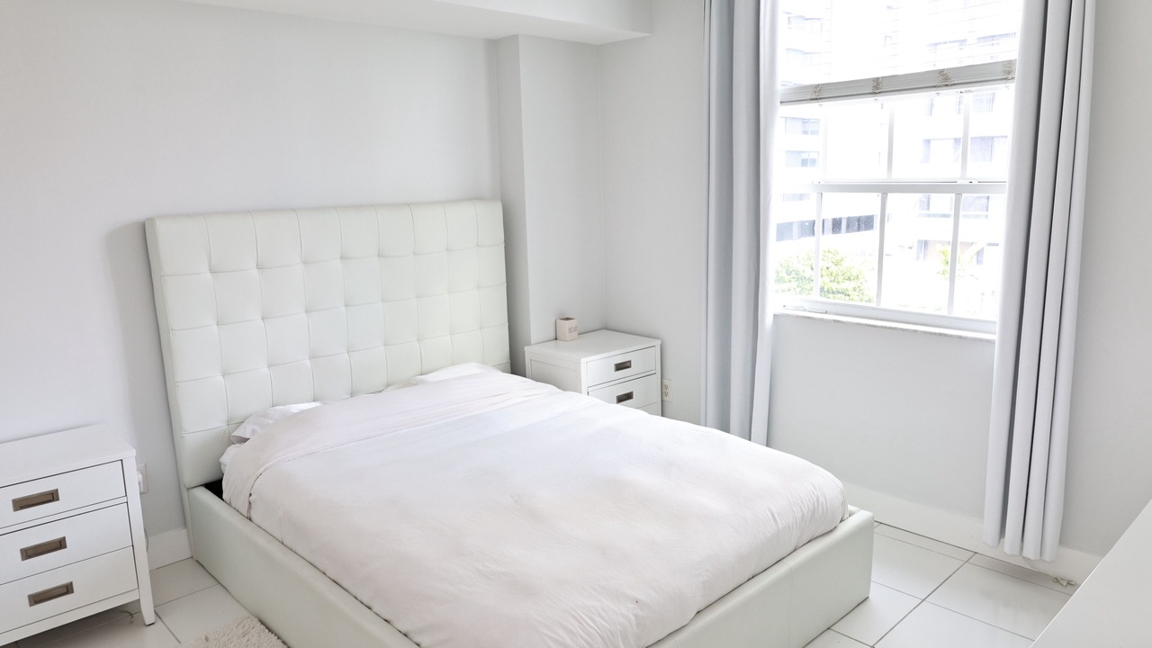 Photo of Bedroom in Downtown West Palm Beach