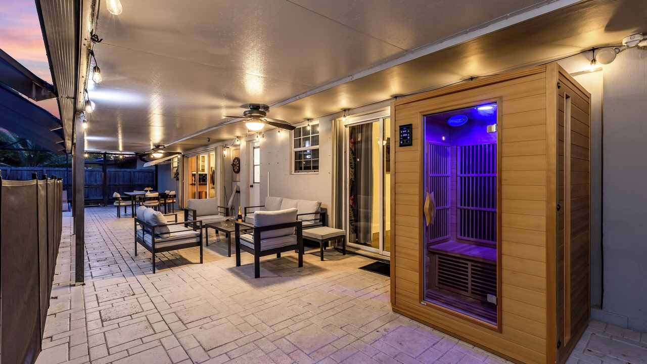Photo of Patio Balcony in Coral Ridge Isles