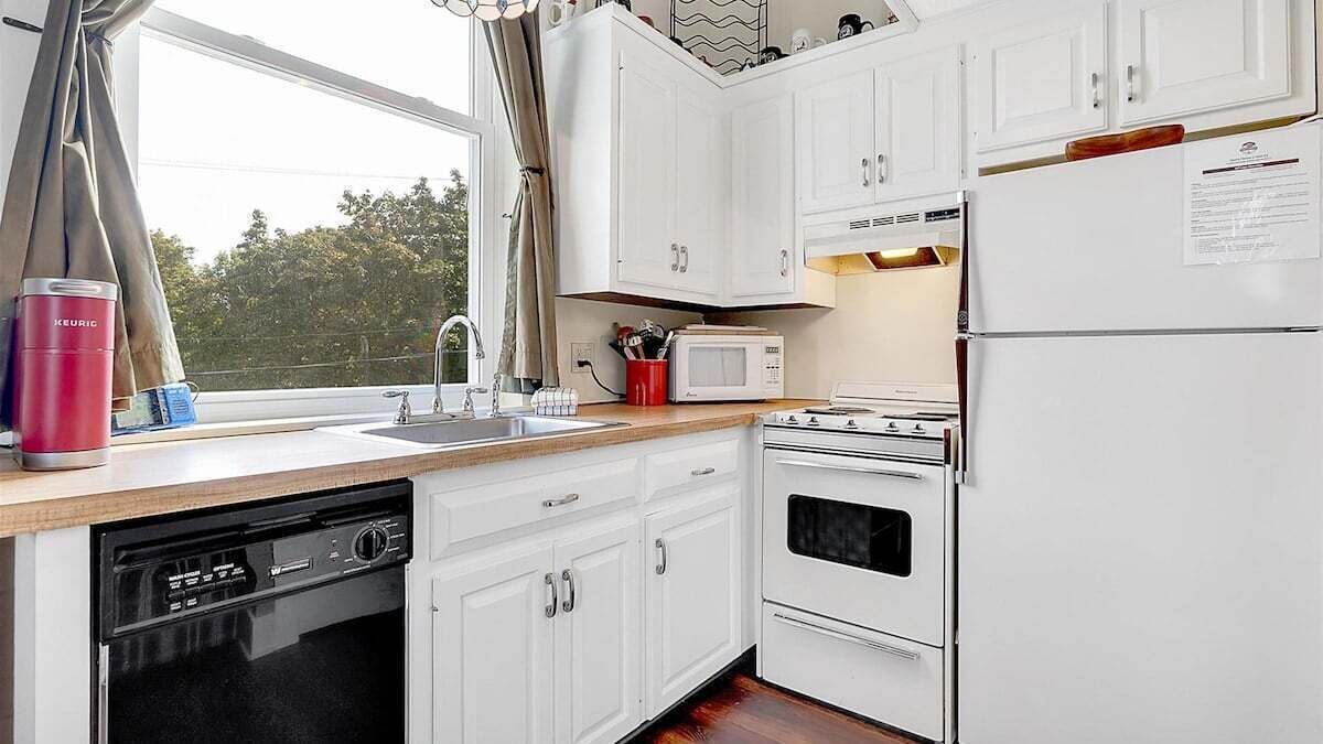 Photo of Kitchen in Bethel