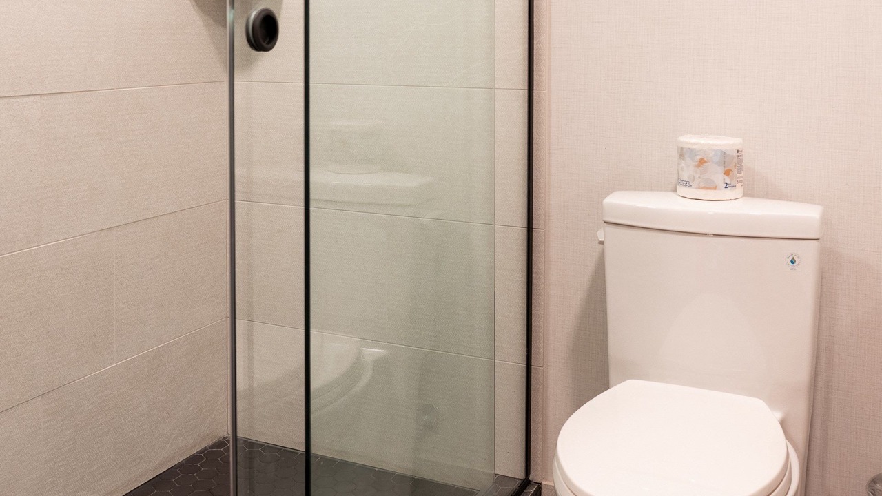 Photo of Bathroom in Banff