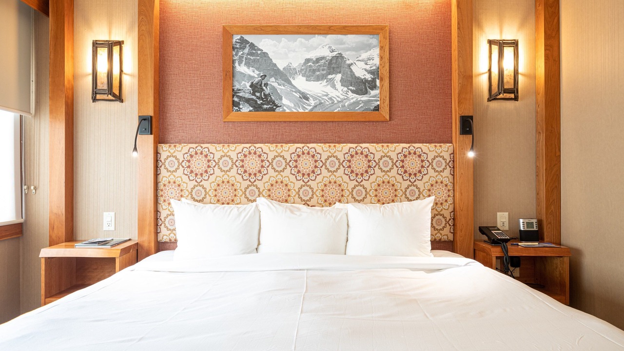 Photo of Bedroom in Banff