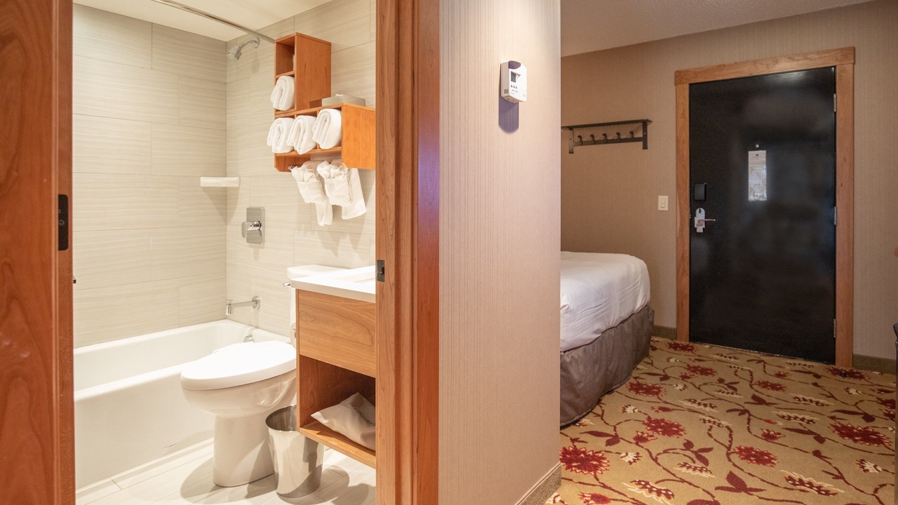 Photo of Bathroom in Banff