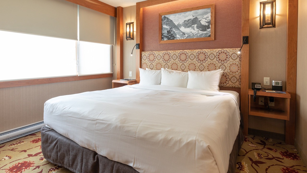 Photo of Bedroom in Banff