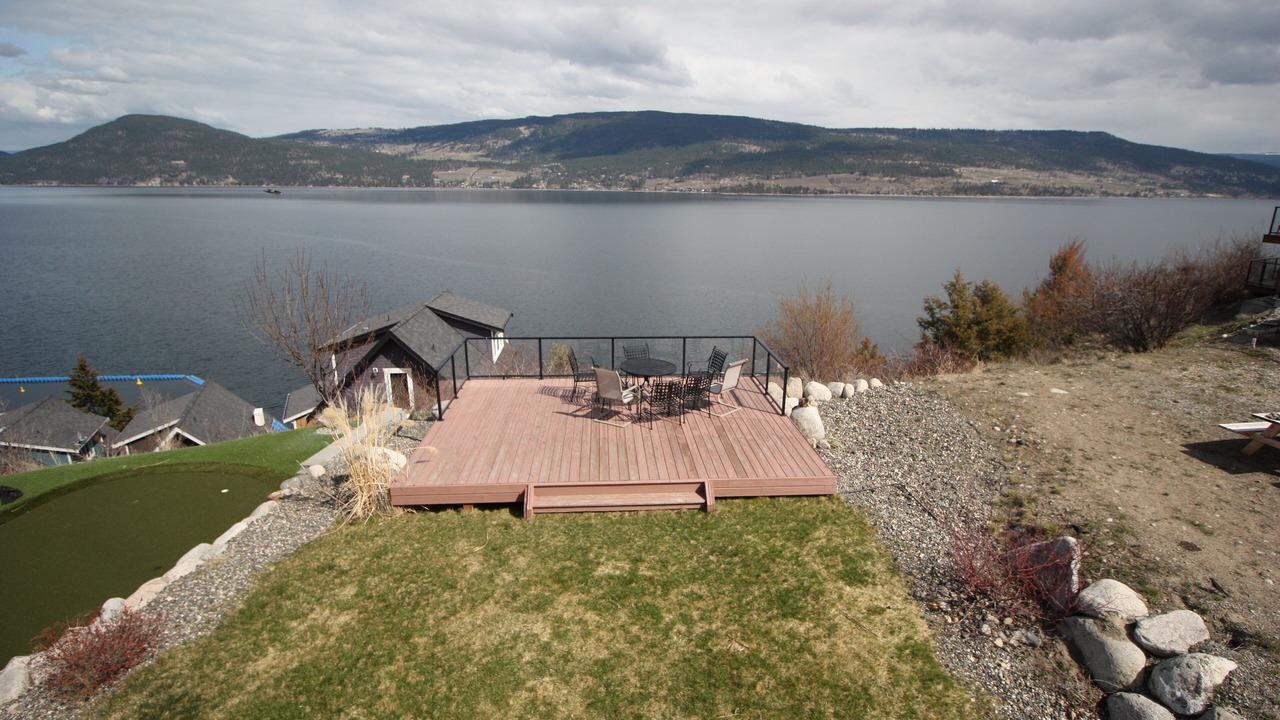 Photo of Patio Balcony in Central Okanagan