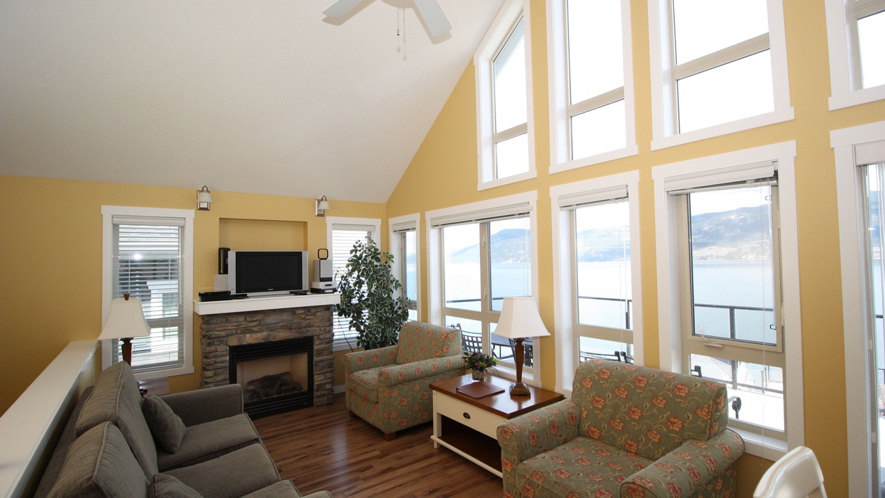 Photo of Livingroom in Central Okanagan