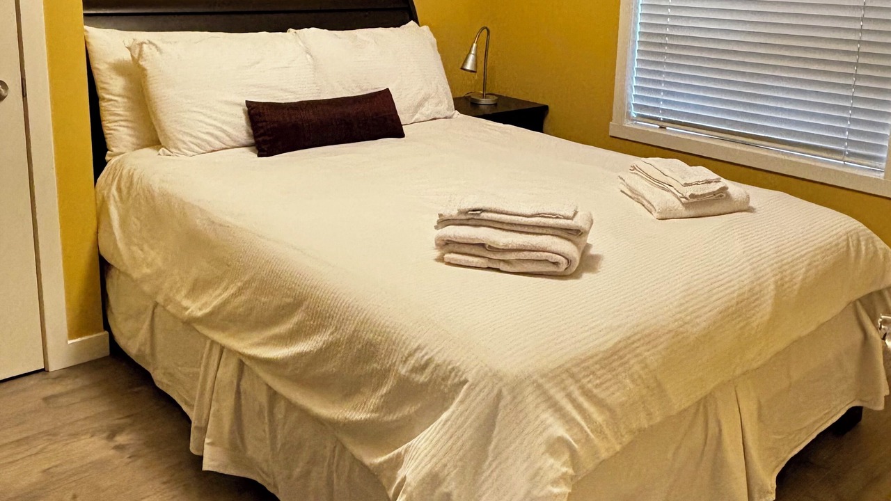 Photo of Bedroom in Central Okanagan