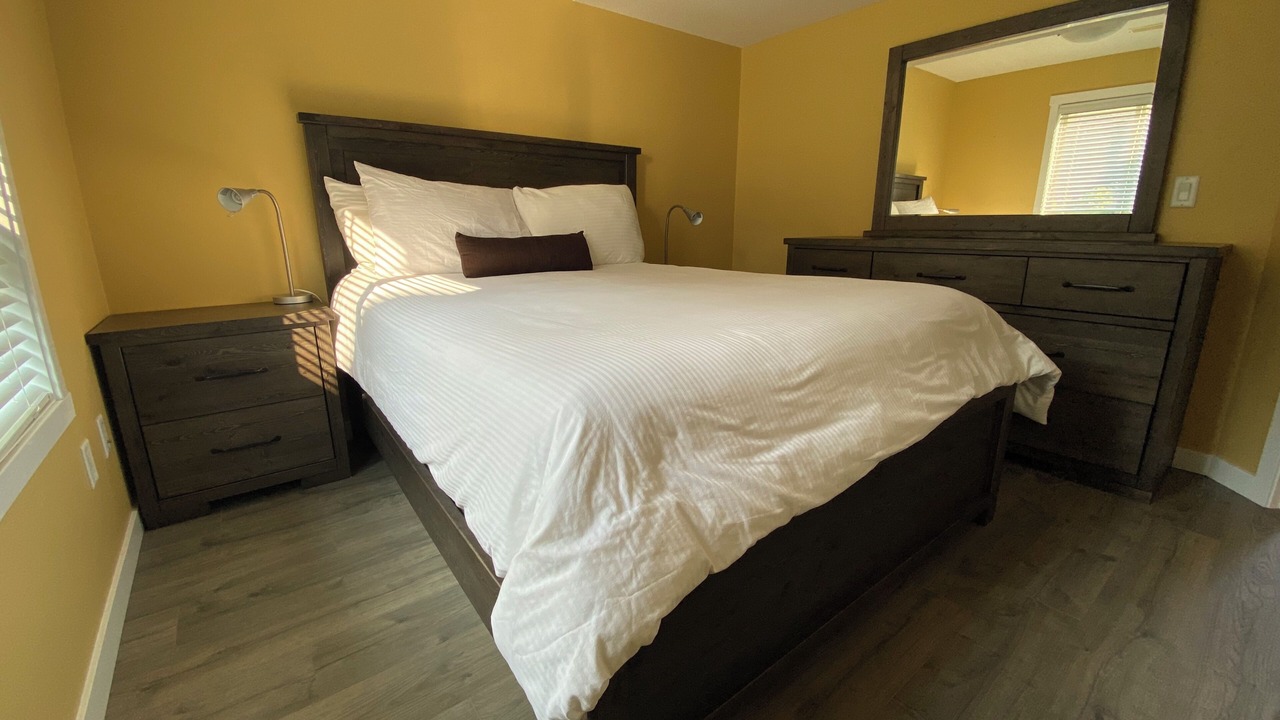 Photo of Bedroom in Central Okanagan