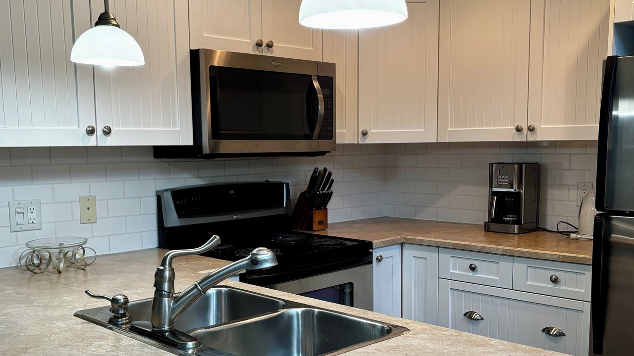 Photo of Kitchen in Central Okanagan