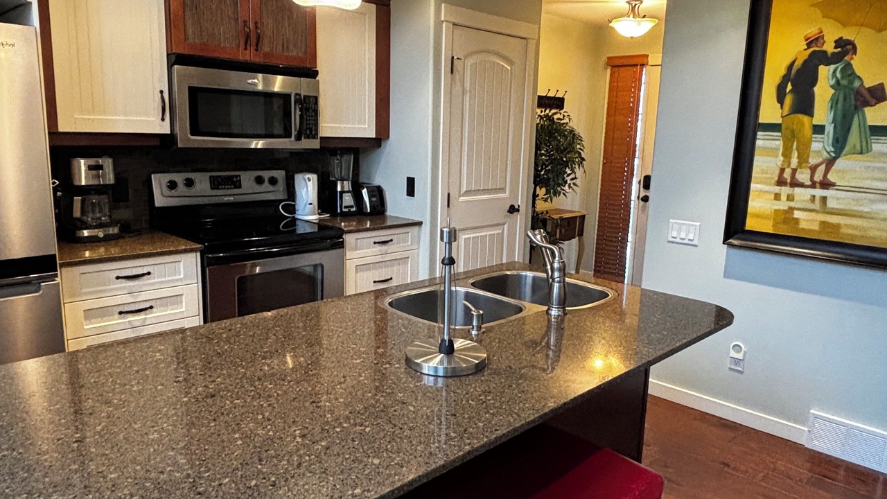 Photo of Kitchen in Central Okanagan